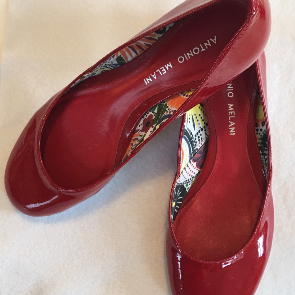 ANTONIO MELANI FLATS 6 1/2 M